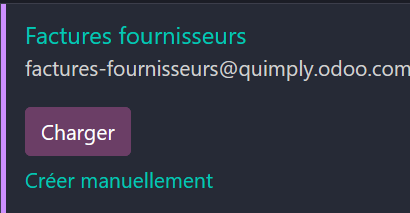 Odoo dématérialisation Odoo dématérialisation